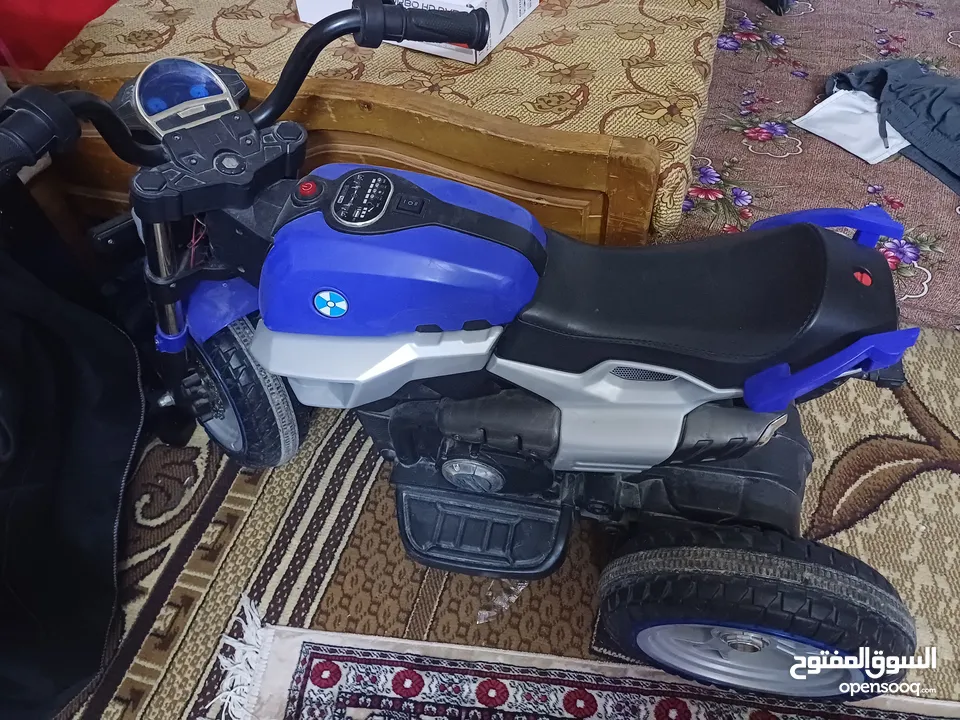 دراجة اطفال بسعر مغري