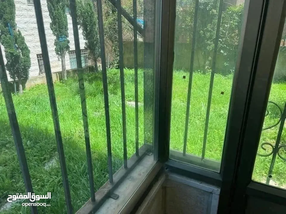 شقه طابق ارضي للبيع قرب المناره خلف رام الله مول