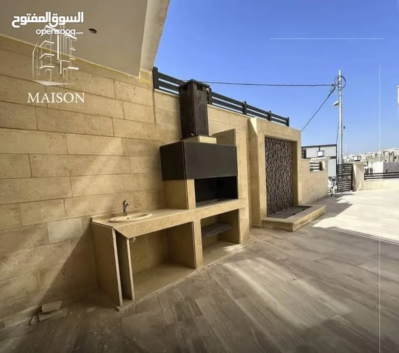 تشطيب فندقي  في حجار النوابلسة اطلالة دير غبار نقدا او بالاقساط