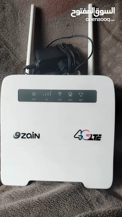 راوتر زين 4G