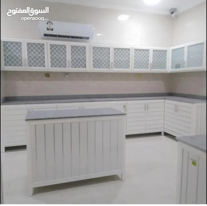 Aluminium kitchen cabinet for sale and make affordable price best quality