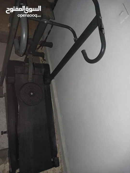 جهازين ركض بسعر30 دينار