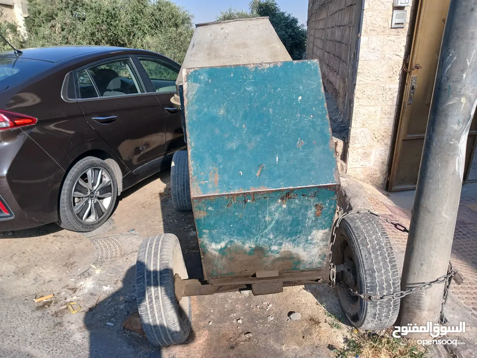 خلاط بطون ديزل للبيع
