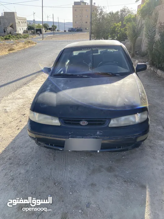كيا سيفيا 1 موديل ال 95 اتوماتيك للبيع او البدل