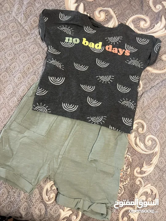 ملابس اطفال