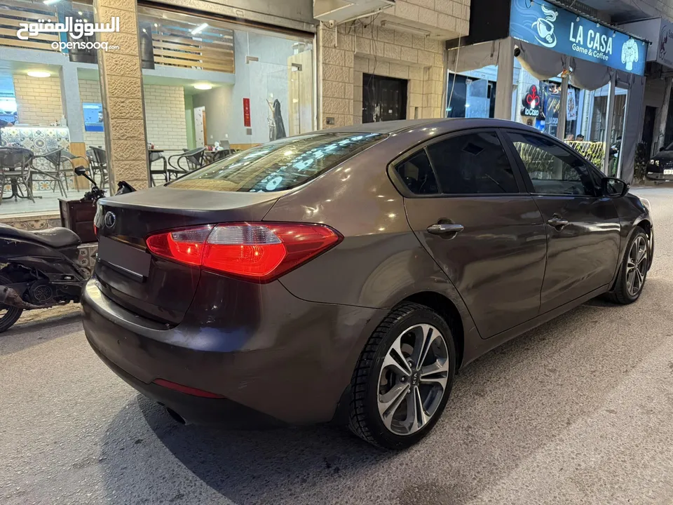 كيا سيراتو2013