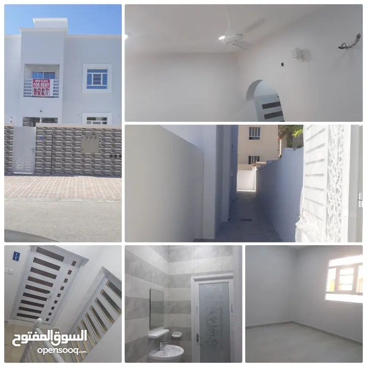 شقه للإيجار قنتب  Flat for rent Qantab