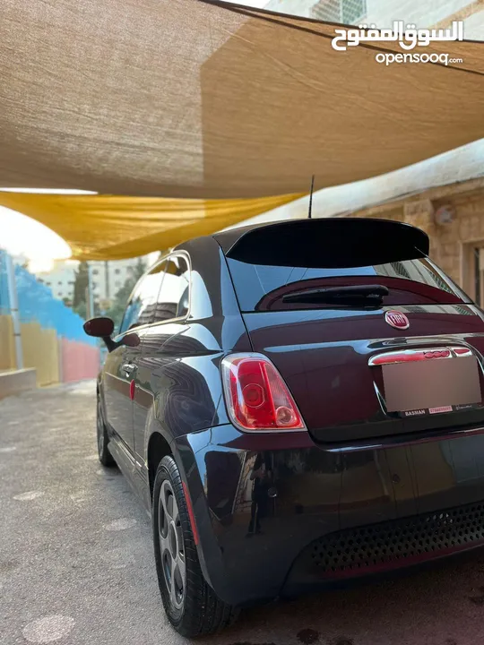 Fiat 500e 2017 Panorama 4Jayed 89,000km