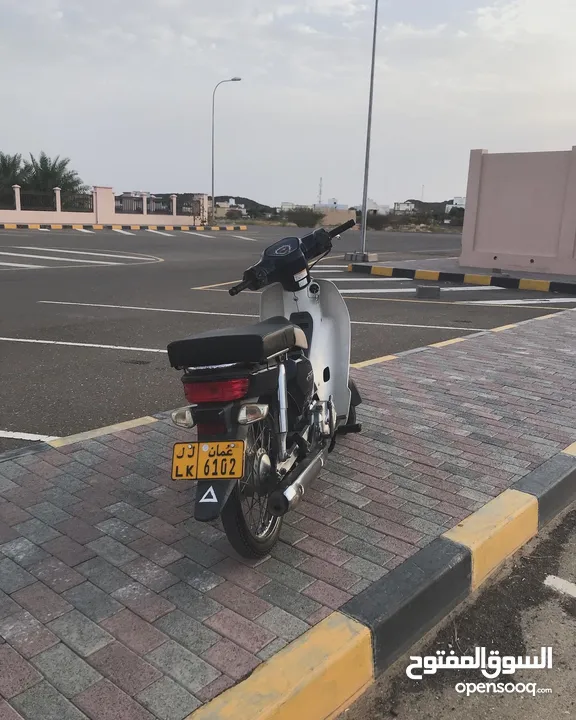 بيع دراج 110cc الوصف مهم جماعة الخير