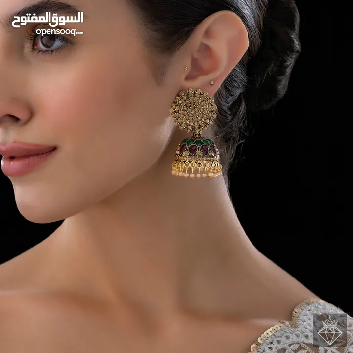 المجوھرات الھندیة مو عادي نخب أول