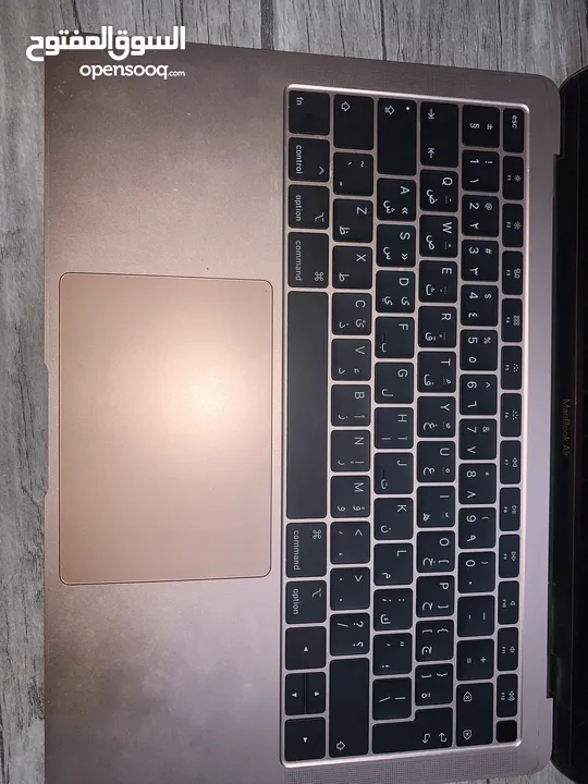 macbook air (retina-13 inch 2018)