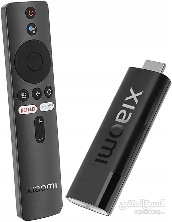 جهاز شاومي ستيك Xiaomi Mi TV Stick 4K Ultra HD