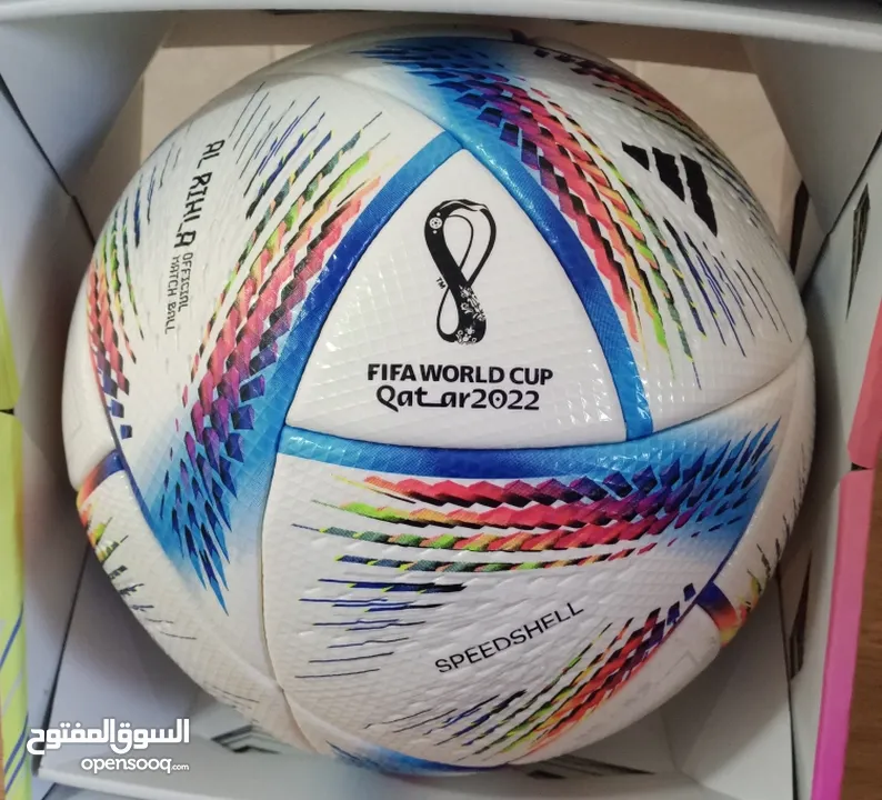 لعشاق التميز كرة كأس العالم اديداس الاصليه 2022
