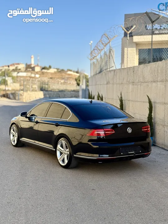 Passat b8 2015 فحص نخب