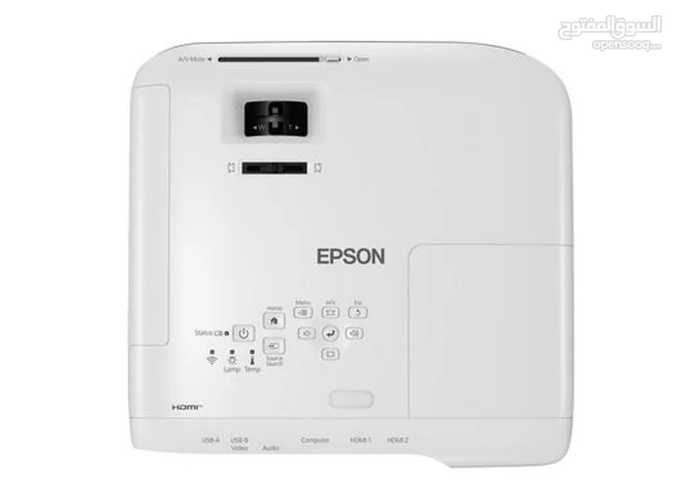 Epson X49 Projector بروجكتور ايبسون اكس 49