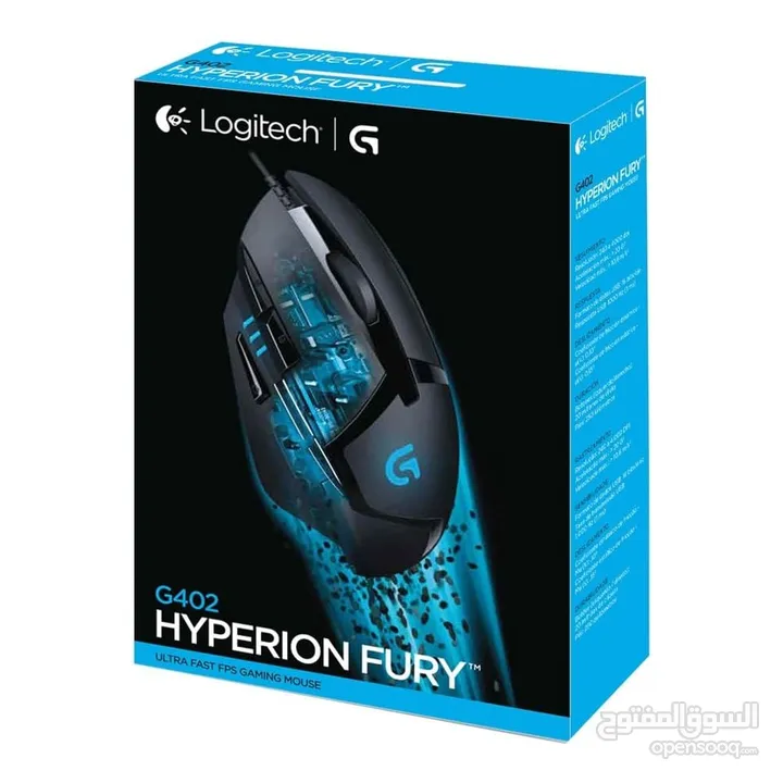 ماوس جيمنق لوجيتيك G402 Logitech