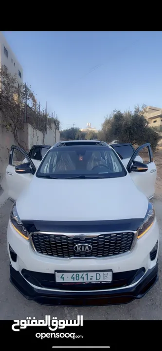 كيا سورينتو