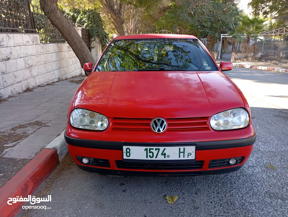 قولف golf mk4