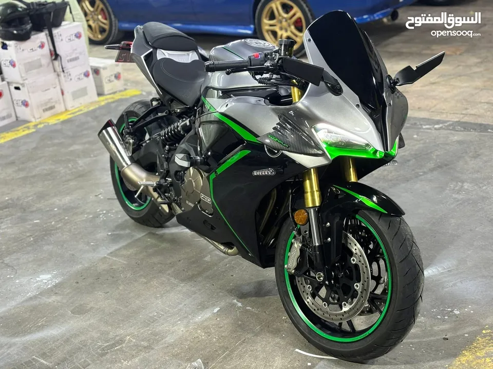 Qj 600RR 2024