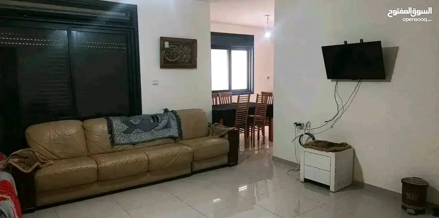 شقة مفروشة للبيع بسعر مناسب من المالك مباشرة