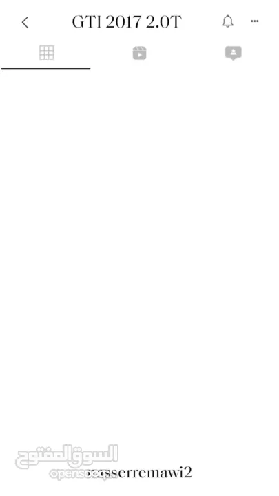 جولف GTI لون مميز 2017