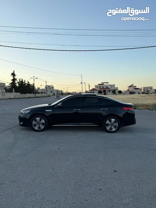 كيا أوبتما K5 موديل 2018 بحال الوكاله