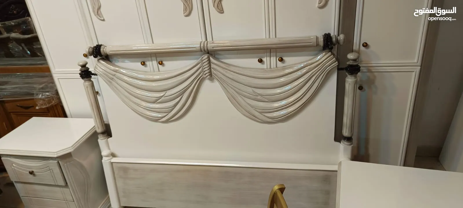 غرفة نوم ماستر بحاله ممتازه