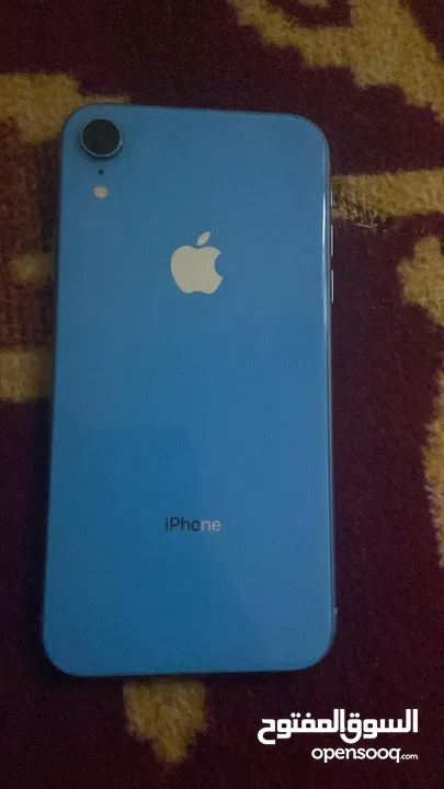 iPhone XR..