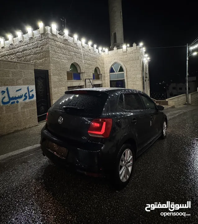 بولو 2017 اوتومات اصل مش تحويل حررق سعرر 47.000 اصل برايفت