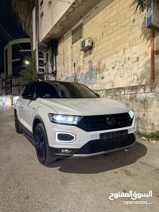 T-ROC 2021 تي روك 2021