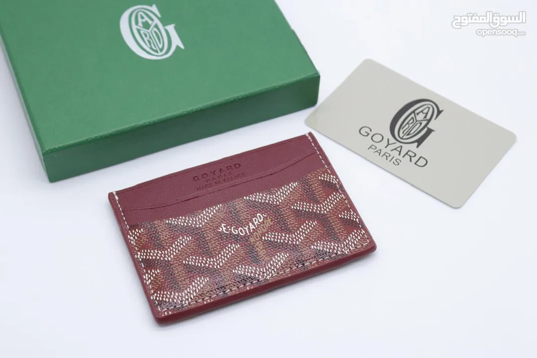 Brand Wallets, Card Holders