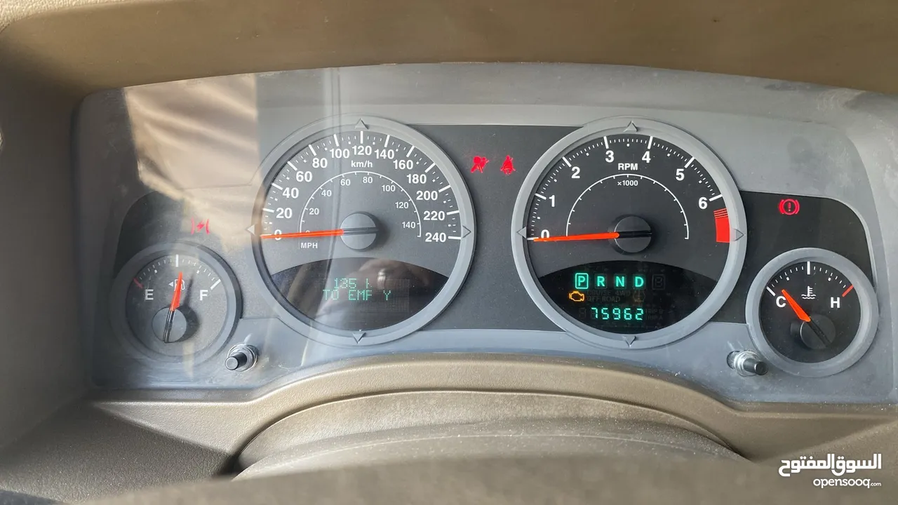 Jeep compass