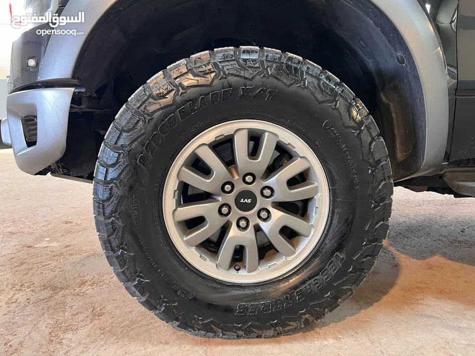Ford Raptor