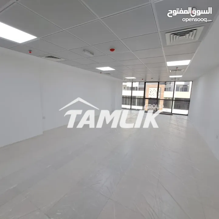 Office Space for Rent in The Business Tower  Muscat Hills  REF 237YB