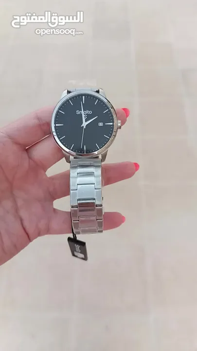 Smalto  Timepieces   جديد ساعه اصليه وكاله سمالتوو غير مستعمله  ساعه سوسيريه