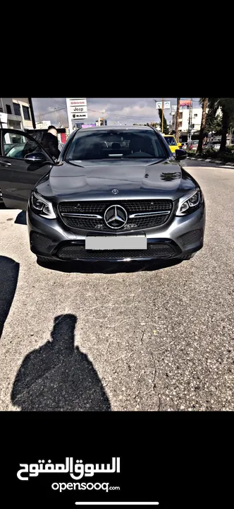 مرسيدس Glc250