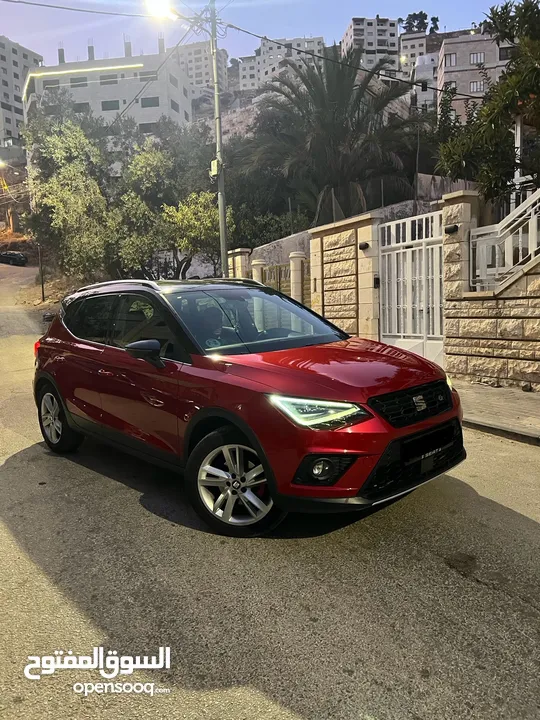 سيات ارونا Fr 2020 كامل الاضافات