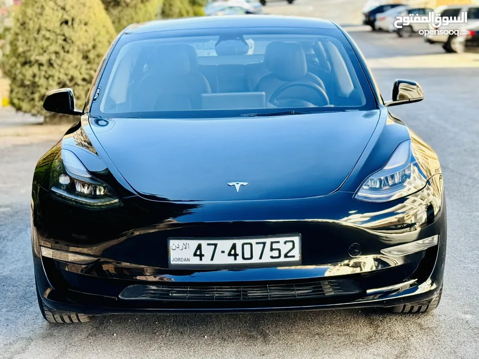 TESlA Model 3 2023 فحص كامل وجمرك جديد بسعر مميز كاش وأقساط