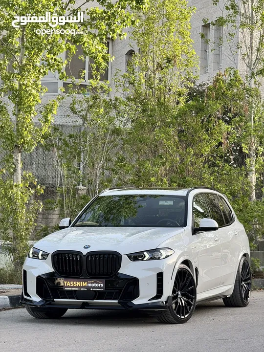 BMW X5 50e M Package