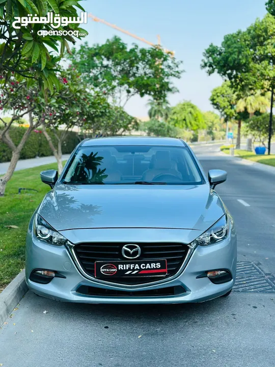 MAZDA 3 2019 MODEL VERYWELL MAINTAINED USED CAR