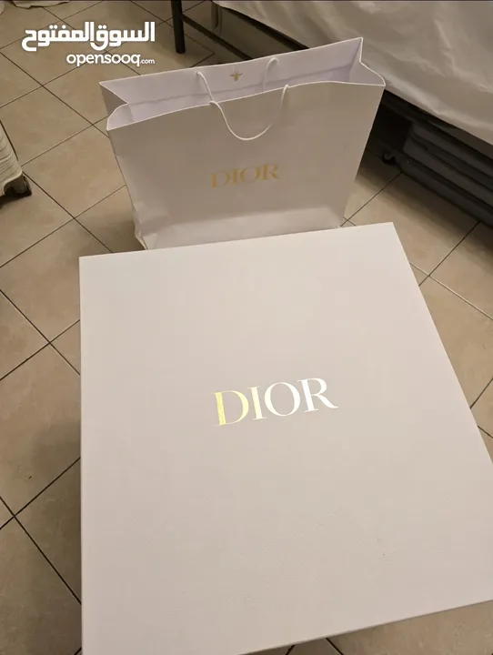 Dior Book Tote Bag