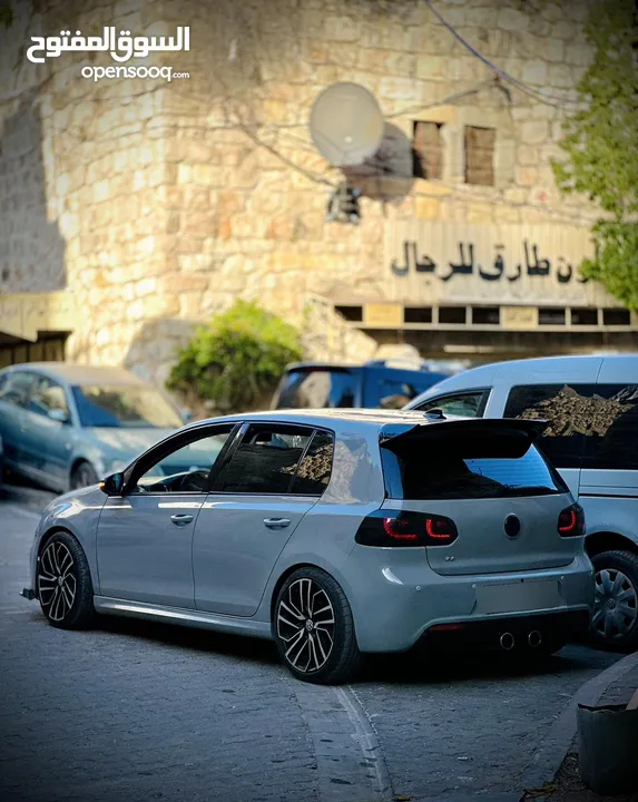 Golf mk6 2011