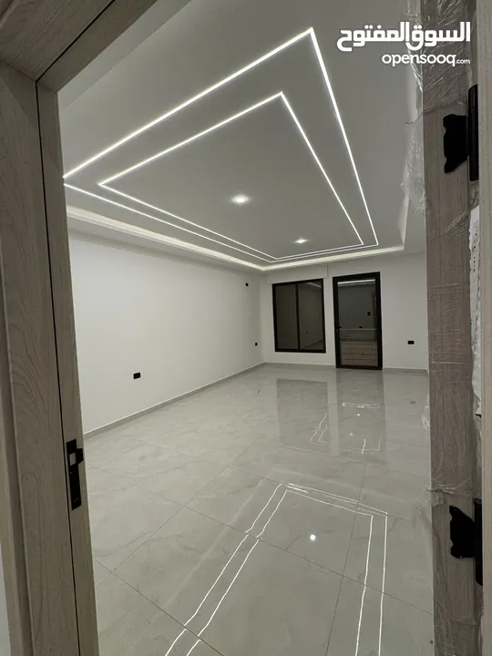 � البنيات / طريق المطار  شقق فاخرة للبيع من تنفيذ شركة المهندس عبد عطية وشركاه للإسكانات