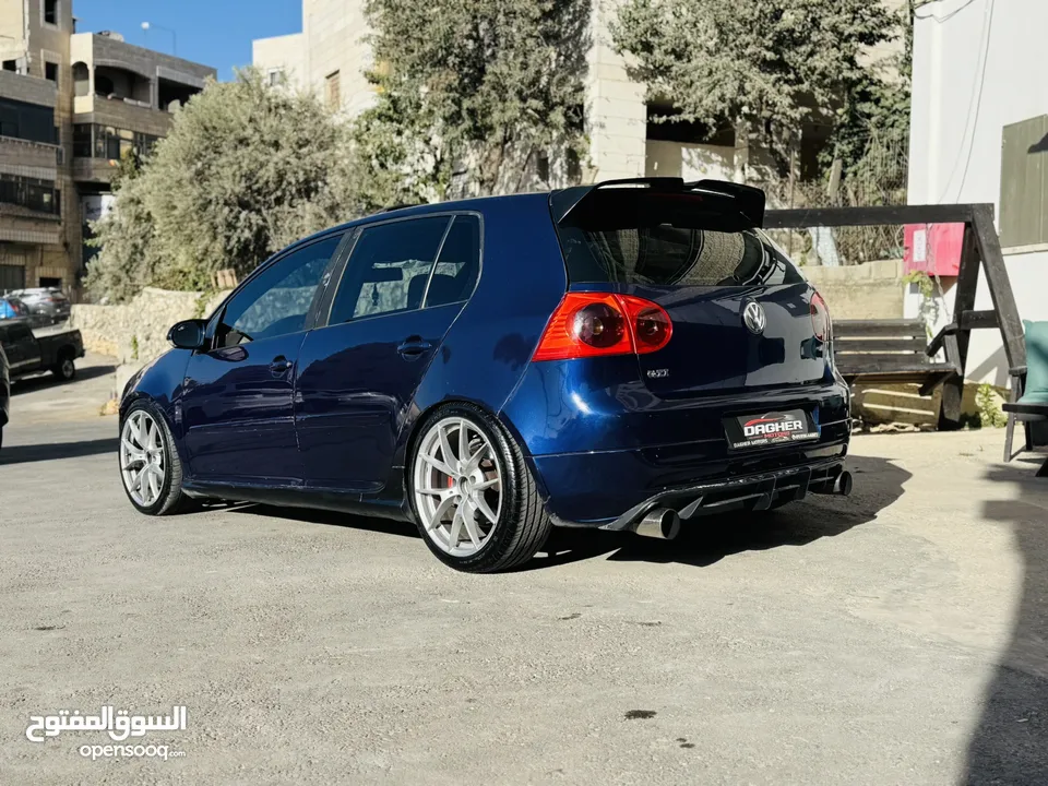 Golf gti 2008
