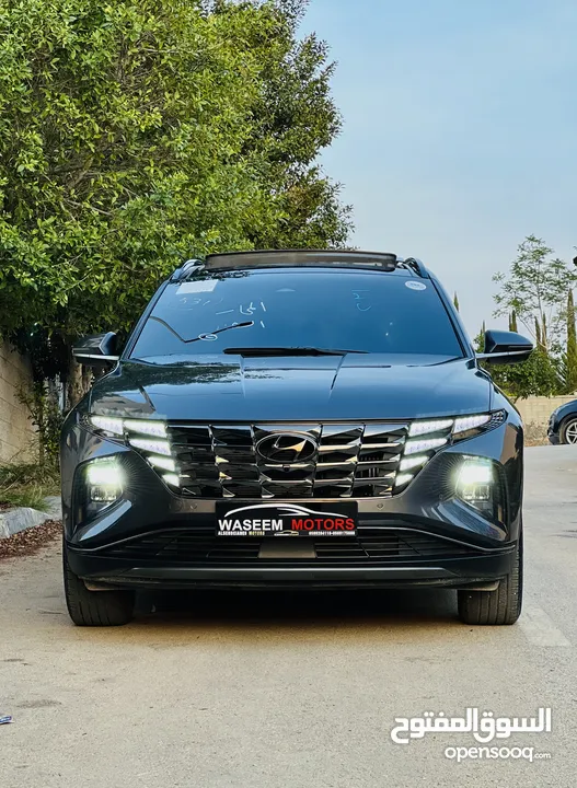 هونداي توسان 2023