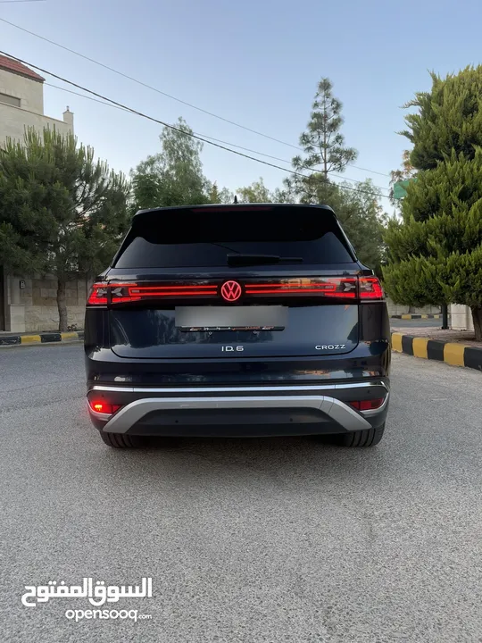 Volkswagen id6 crozz pro 2023