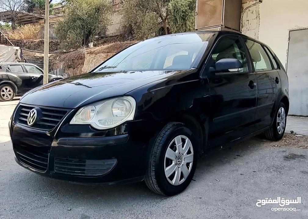 بولو 2008 كير عادي فحص نخب متور 1400