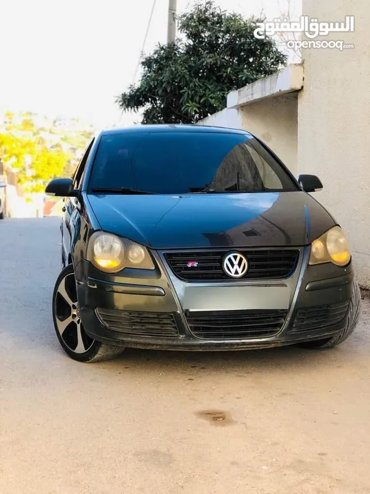 بولو 2009 فحص نخب