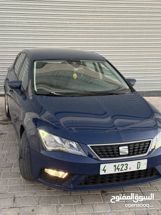 سيات ليون 2018 ولا غرام بويا اصل الماني