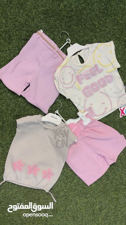ملابس اطفال جديده سعر جمله بيع